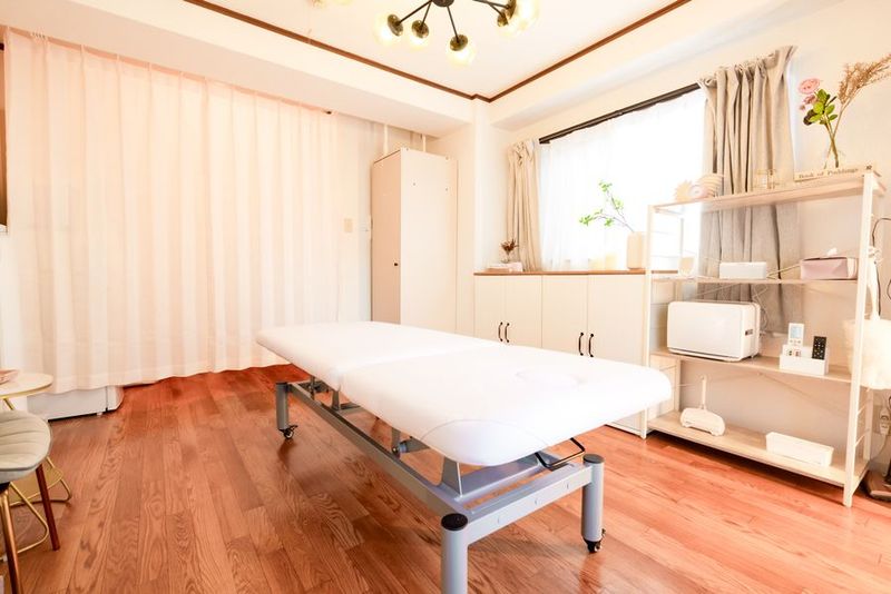 完全個室のレンタルサロン - レンタルサロンPalette心斎橋店