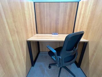 【モニター無し】広々スペース＆高速WIFIで仕事に集中できるコワーキングスペース（No10） - いいオフィス青梅河辺 by 95NJ