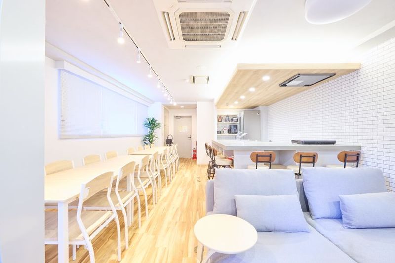 リノスぺkitchen築地【最大35名】 - リノスぺキッチン築地【中央区/築地駅/銀座駅】レンタルキッチン