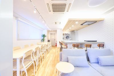 リノスぺキッチン築地【中央区/築地駅/銀座駅】レンタルキッチン リノスぺkitchen築地【最大35名】の室内の写真