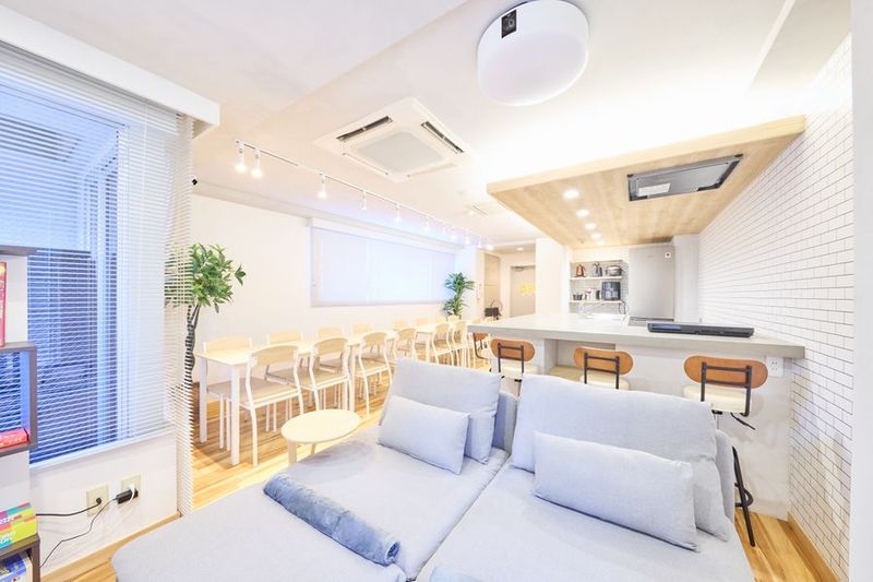 リノスぺkitchen築地【最大35名】 - リノスぺキッチン築地【中央区/築地駅/銀座駅】レンタルキッチン