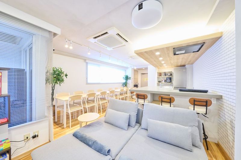 リノスぺkitchen築地【最大35名】 - リノスぺキッチン築地【中央区/築地駅/銀座駅】レンタルキッチン