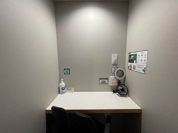 No.1 - CHATBOX カフェ・ベローチェ博多大博通り