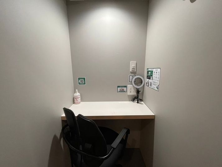 No.1 - CHATBOX カフェ・ベローチェ烏丸蛸薬師