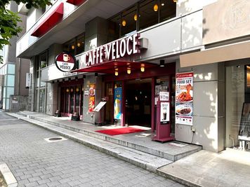 CHATBOX カフェ・ベローチェ烏丸蛸薬師 No.1の入口の写真