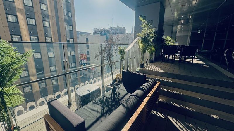 X PLACE water terrace - X PLACE(エックスプレイス)