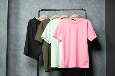 レンタルウェアあります。330円で貸出しております。 - THE GATE 武蔵小杉店 地域最安値 24時間営業！完全個室のお洒落なﾄﾚｰﾆﾝｸﾞｼﾞﾑの室内の写真