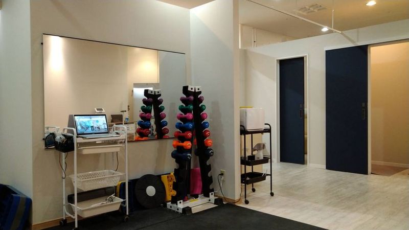 フィットネス・ジムスペース - 豊田健康スタジオ Vivaceプラス