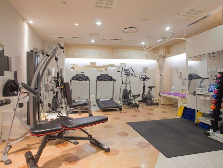 フィットネス・ジムスペース - 豊田健康スタジオ Vivaceプラス