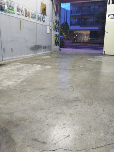 駅近 撮影 作業 販売 ガレージ - 東京タワー、国際医療三田病院至近撮影販売ガレージ