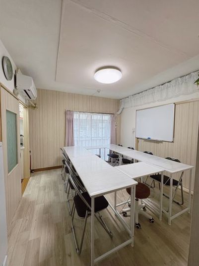 8F貸会議室 - リモートワークスペース カテナ大井町店