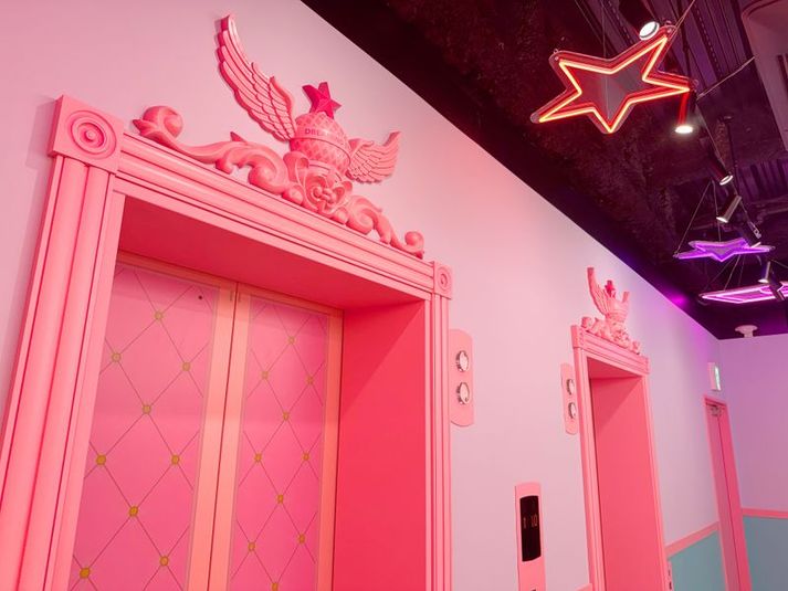 世界アイドル共和国 DREAMING STUDIO - 世界アイドル共和国 WORLD DREAM STAGE