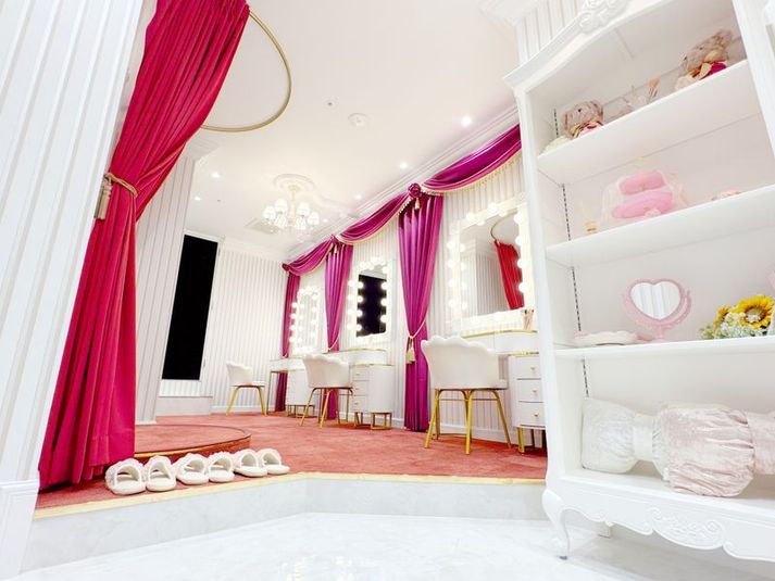 世界アイドル共和国 DREAMING STUDIO - 世界アイドル共和国 WORLD DREAM STAGE