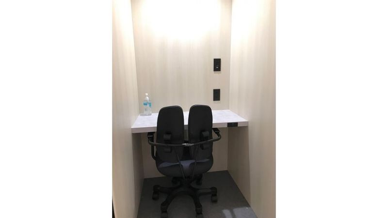 No.1 - QUICK solo Ginza Novo（旧：東急プラザ銀座）