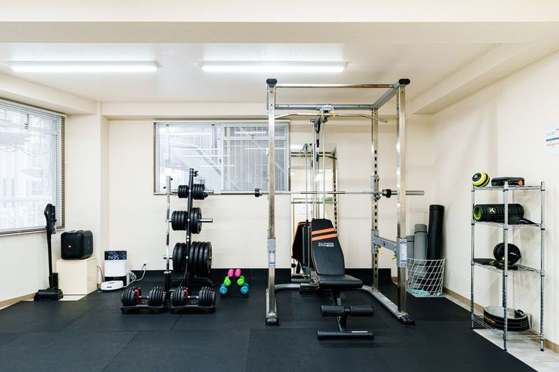 完全個室｜パルスレンタルスタジオ西日暮里 駅近‼️格安‼️レンタルジム西日暮里の室内の写真