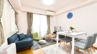 駅徒歩3-4分(320m)✨ 24H営業🏪 動画見放題📺 高速WiFi✨ BRUNO飲み会🍻 コンビニ隣🏪 - 白長ビル