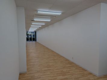 健康食品インシップビル レンタルスタジオ東京ベイの室内の写真