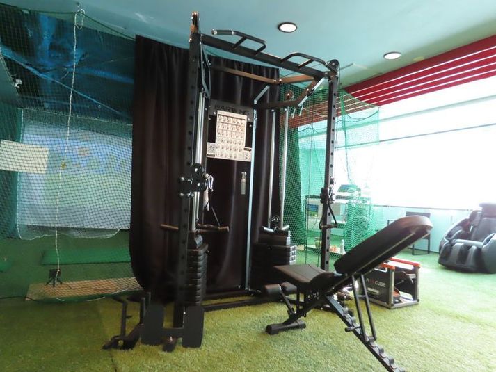 ◎マシン付き卓球場◎24h営業・無人◎澄川駅から徒歩30秒 - トゥラノ◎24hゴルフ・卓球・ジム・レンタルルーム