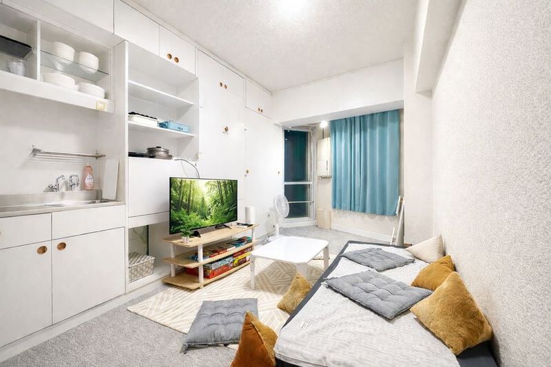 レンスペ名駅 レンスペ名駅511の室内の写真