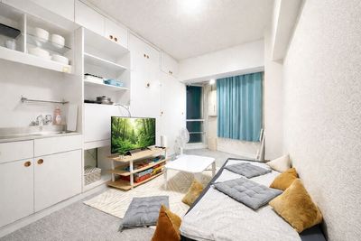 ボードゲーム13種類🚶名古屋駅徒歩5分｜高速Wi-Fi完備📶｜🎲｜🍳BRUNO＆卓上IHあり｜🎬映画見放題スペース🔌 - レンスペ名駅