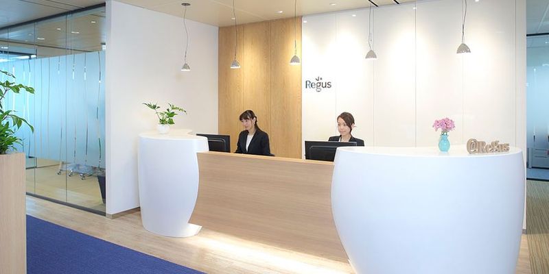 コワーキングデスク - リージャス会議室 品川グランドセントラルタワー