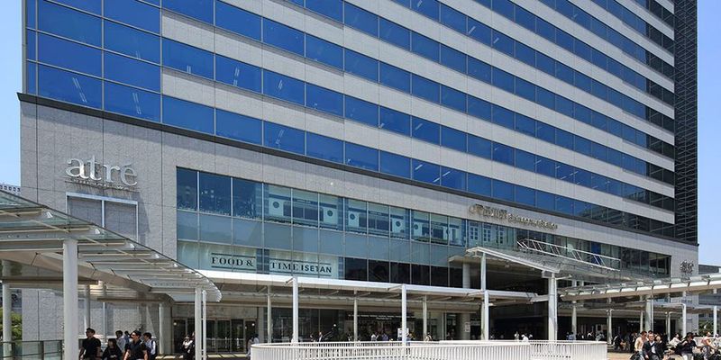 コワーキングデスク - リージャス会議室 品川グランドセントラルタワー