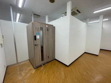 CHATBOX 勉強カフェ 小平スタジオ No.1の室内の写真