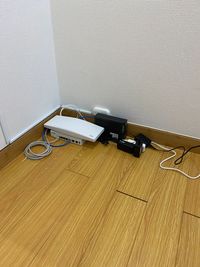 wi-fi有！ - ザ・スペース大久保南口 レンタルスタジオの設備の写真