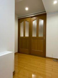 更衣室や物置などに仕える小部屋です。 - ザ・スペース大久保南口 レンタルスタジオの室内の写真