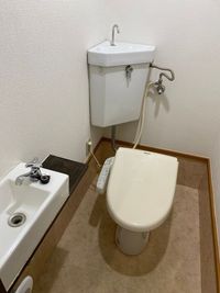 トイレ！ - ザ・スペース大久保南口 レンタルスタジオの設備の写真