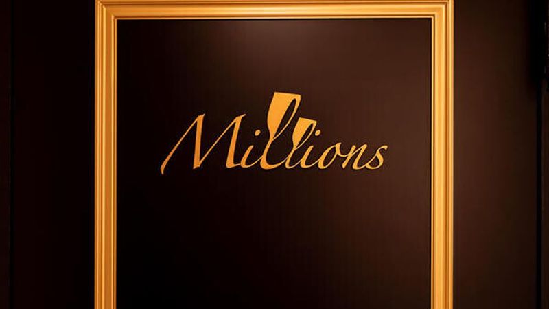 赤坂ミリオンズ - 赤坂ミリオンズ