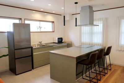 レンタルスタジオ『ロケール』 ロケール　キッチン付きレンタルスタジオの室内の写真