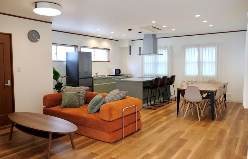 レンタルスタジオ『ロケール』 ロケール　キッチン付きレンタルスタジオの室内の写真