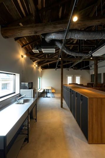 【福井駅/新栄商店街】コノジナガヤ_シンサカエオフィス - コノジナガヤ/シンサカエシェアキッチン+ホール/シェアオフィス