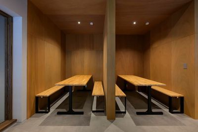 コノジナガヤ/シンサカエシェアキッチン+ホール/シェアオフィス 【福井駅/新栄商店街】コノジナガヤ_シンサカエオフィスの室内の写真