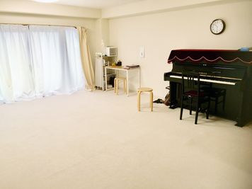 四条烏丸レンタルスペース スタジオ／フリースペースの室内の写真