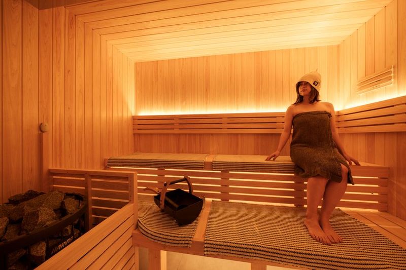 なごのサウナ - NAGONO WORK BAR & SAUNA