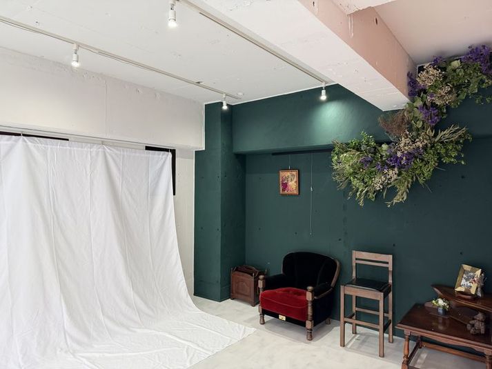 KCC Studio&Gallary 堀江/新町 - KCC Studio&Gallary 堀江/新町