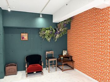 KCC Studio&Gallary 堀江/新町の室内の写真