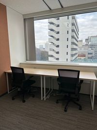 Regus オフィススペース(個室)|落ち着いた環境で使える独立型ワークスペース - リージャス会議室 青山ツイン