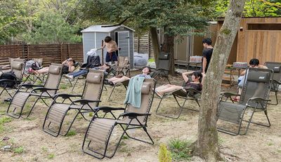 AOU no MORI  AOU no MORI【NIWA 】の室内の写真