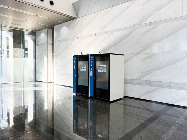 テレキューブ JRWD堂島タワー 319-01の室内の写真