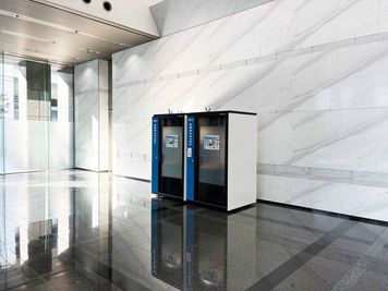 🌟土日祝3時間990円🌟【テレキューブ】JRWD堂島タワー。視線と音を遮る、プライベートな集中環境。(319−02) - テレキューブ JRWD堂島タワー