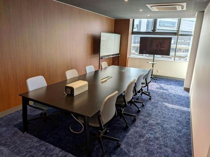 プロジェクトルーム - コワーキングスペース「JO BASE」