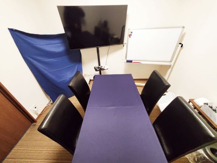 プライベートモニター＆ゲームスペース　関内店 - レンタルスペーススピリ　関内店