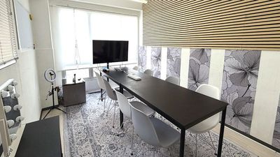 2025.12New!秋葉原駅徒歩1分/会議/ボードゲーム/撮影/ワークショップ - 秋葉原駅徒歩1分【CocoBizⅫ】貸会議室