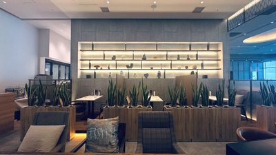 X PLACE(エックスプレイス) X PLACE cafe loungeの室内の写真