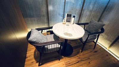 X PLACE(エックスプレイス) X PLACE cafe loungeの室内の写真