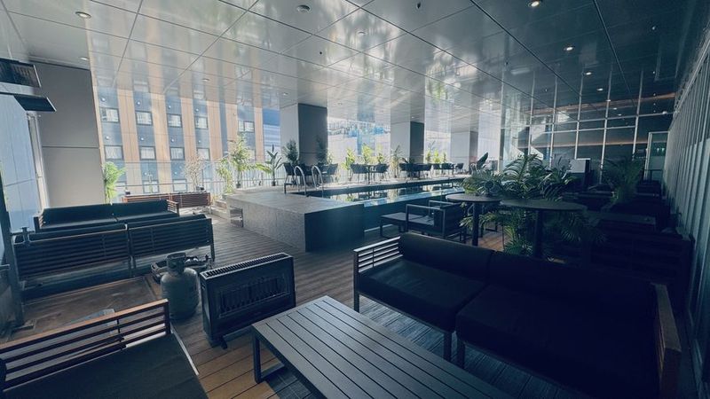 X PLACE water terrace - X PLACE(エックスプレイス)