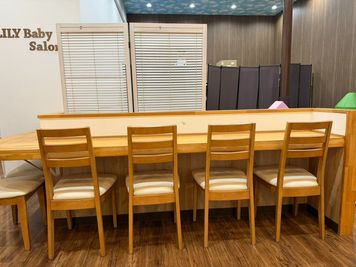 minoriba_南松本駅北店 レンタルサロン エステスペースの設備の写真
